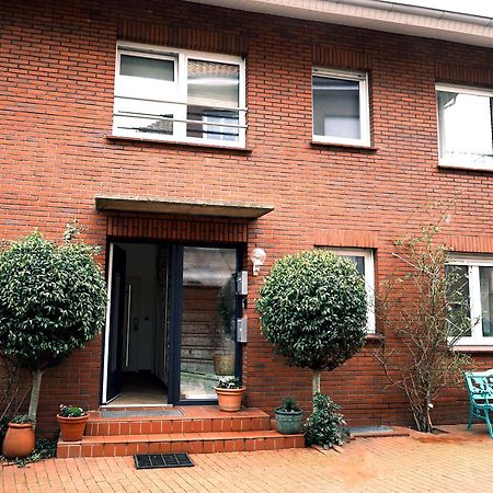 Zur Burg Apartment Bad Bentheim Ngoại thất bức ảnh